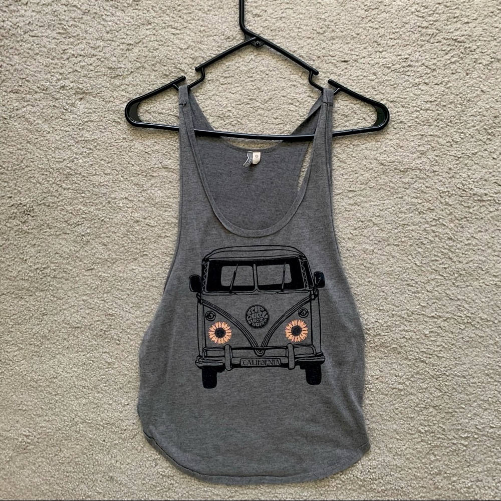 VINTAGE RIP CURL TANK